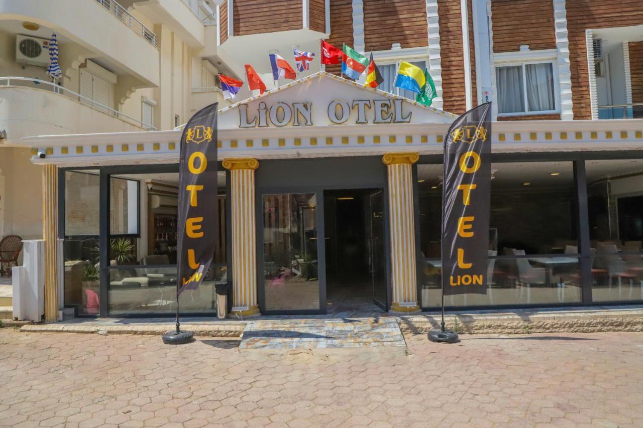 Lion Hotel Didim Exterior foto