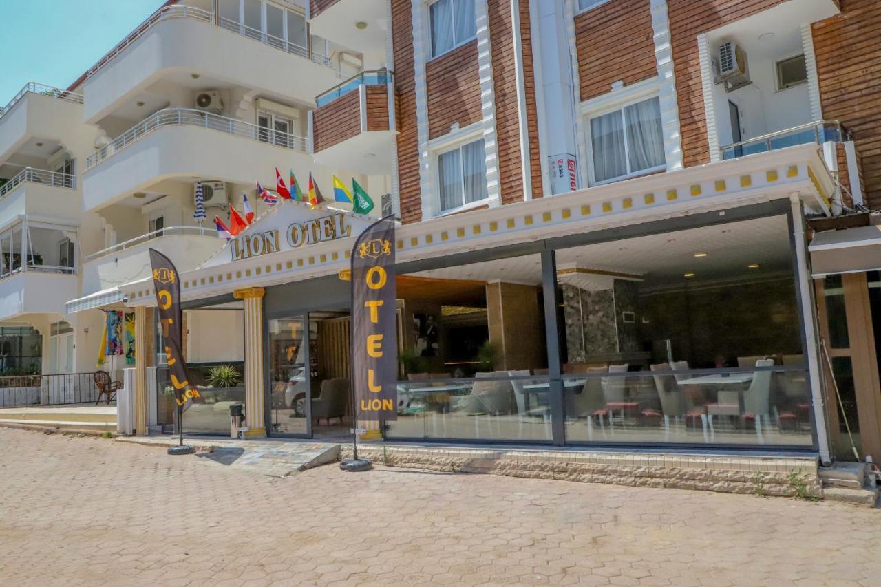Lion Hotel Didim Exterior foto