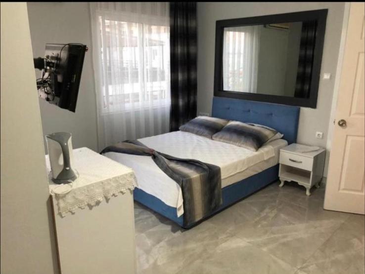 Lion Hotel Didim Exterior foto
